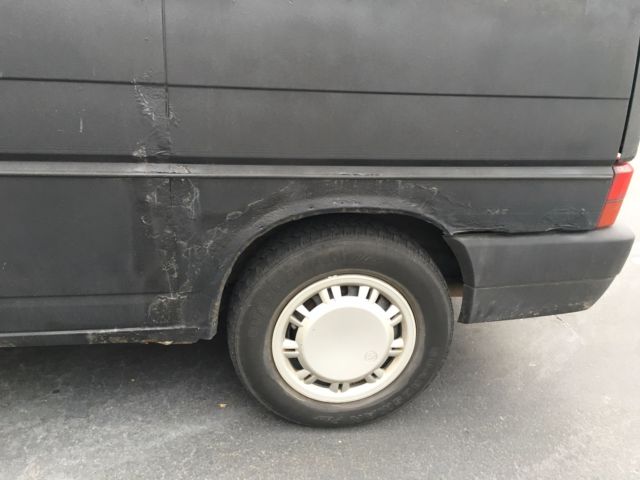 1993 Volkswagen EuroVan - photo 9