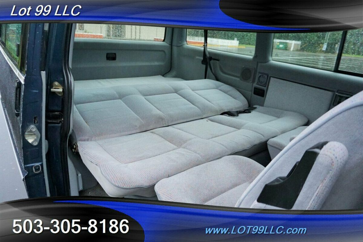1993 Volkswagen EuroVan MV - photo 3