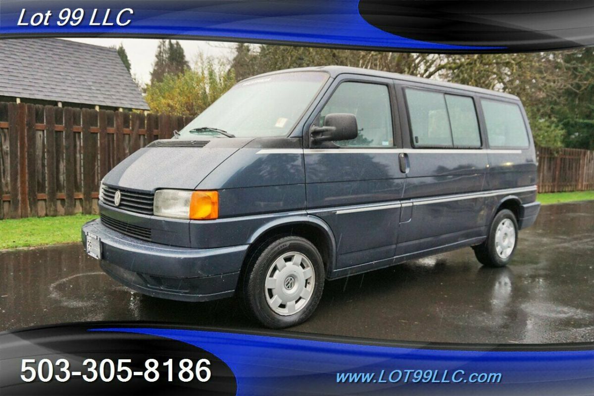 1993 Volkswagen EuroVan MV - photo 4