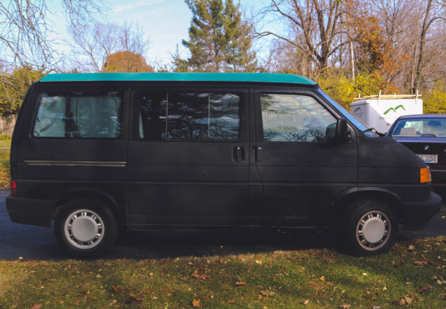 1993 Volkswagen EuroVan Weekender Package - photo 3