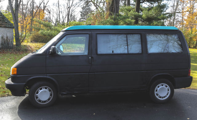 1993 Volkswagen EuroVan Weekender Package - photo 5