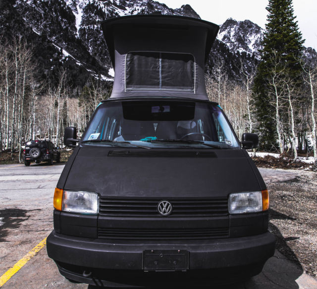 1993 Volkswagen EuroVan Weekender Package - photo 9