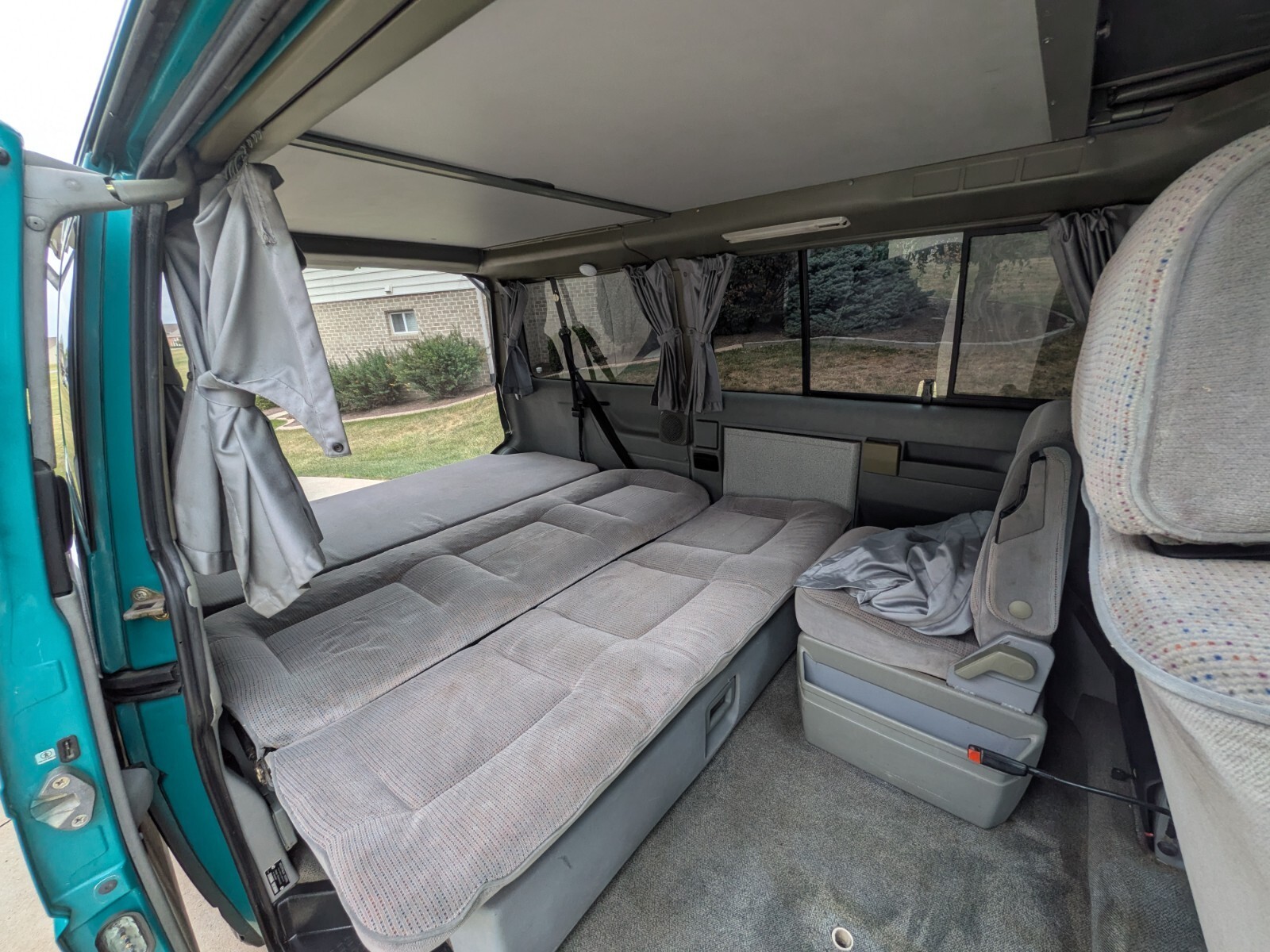 1993 Volkswagen EuroVan Westfalia Weekender - photo 11