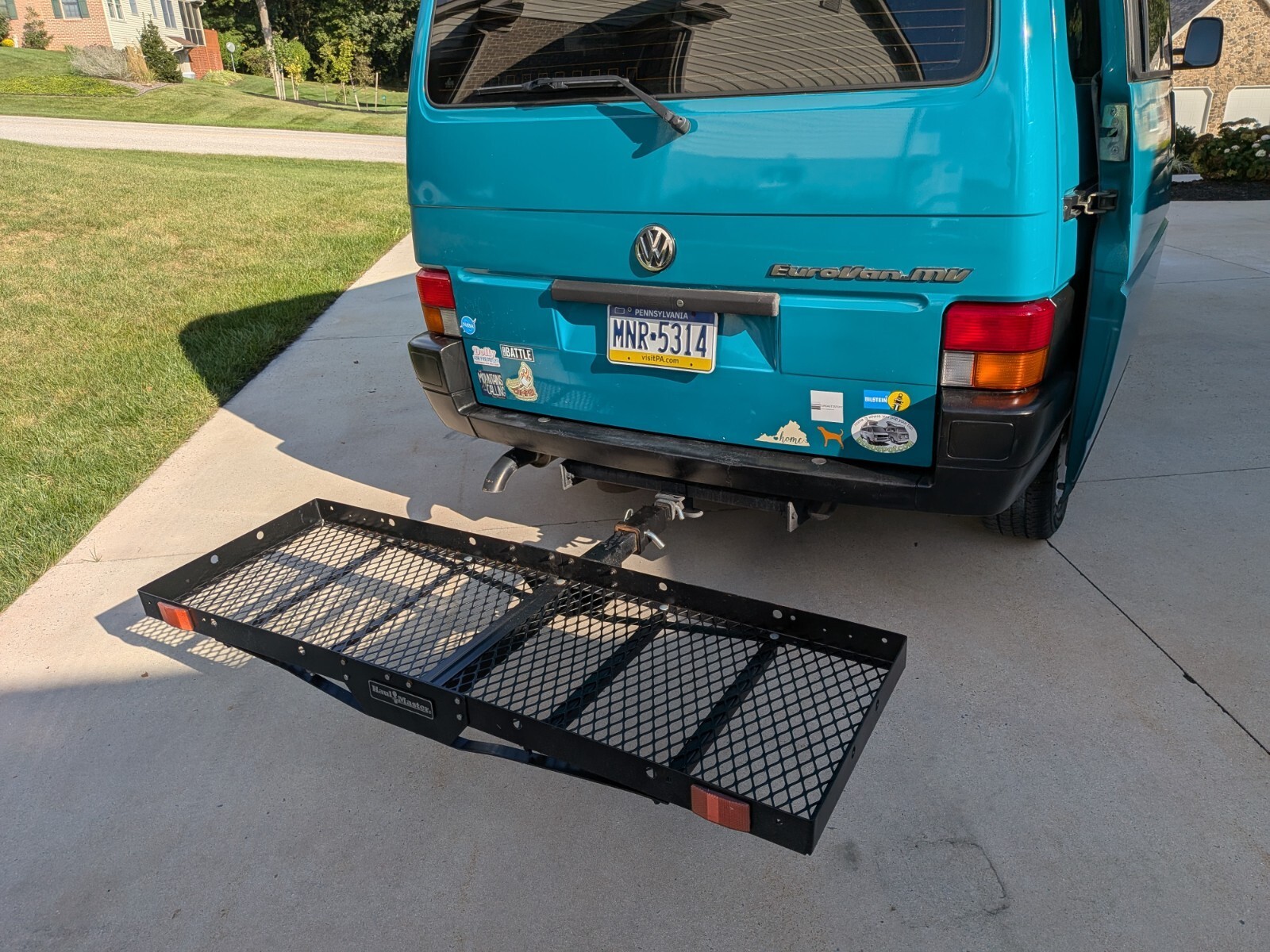 1993 Volkswagen EuroVan Westfalia Weekender - photo 13