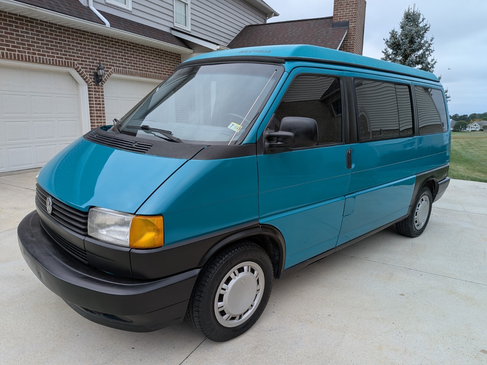1993 Volkswagen EuroVan Westfalia Weekender - photo 2