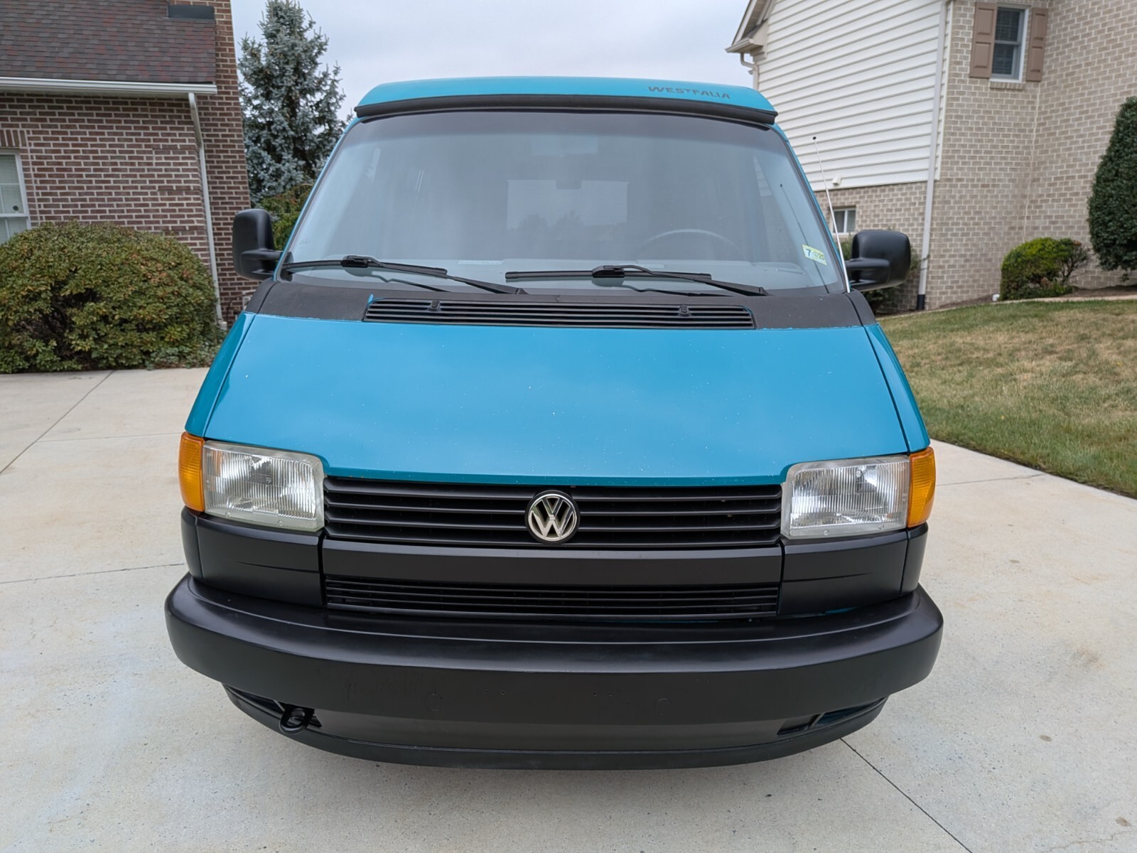 1993 Volkswagen EuroVan Westfalia Weekender - photo 3