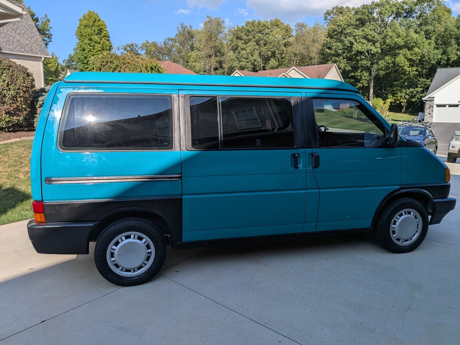 1993 Volkswagen EuroVan Westfalia Weekender - photo 5