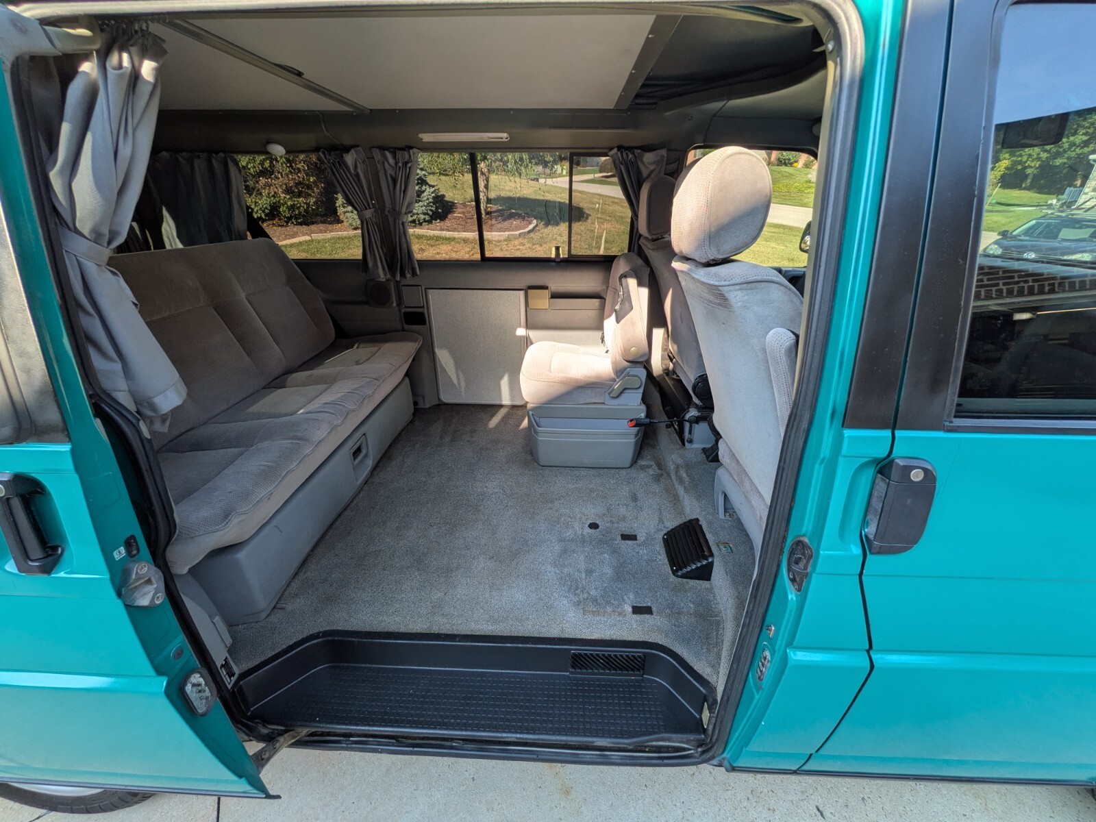 1993 Volkswagen EuroVan Westfalia Weekender - photo 8