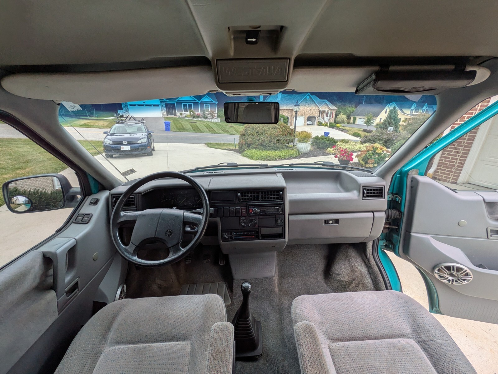 1993 Volkswagen EuroVan Westfalia Weekender - photo 9