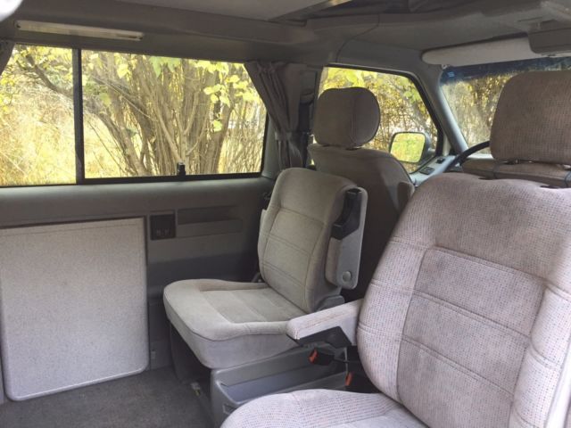1993 Volkswagen EuroVan MV - photo 3