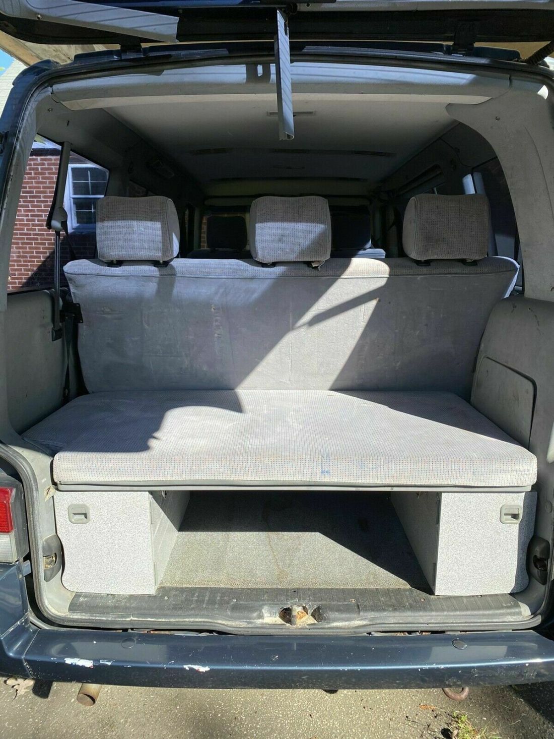 1993 Volkswagen EuroVan MV - photo 10