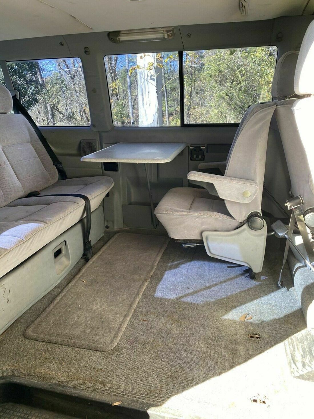 1993 Volkswagen EuroVan MV - photo 11