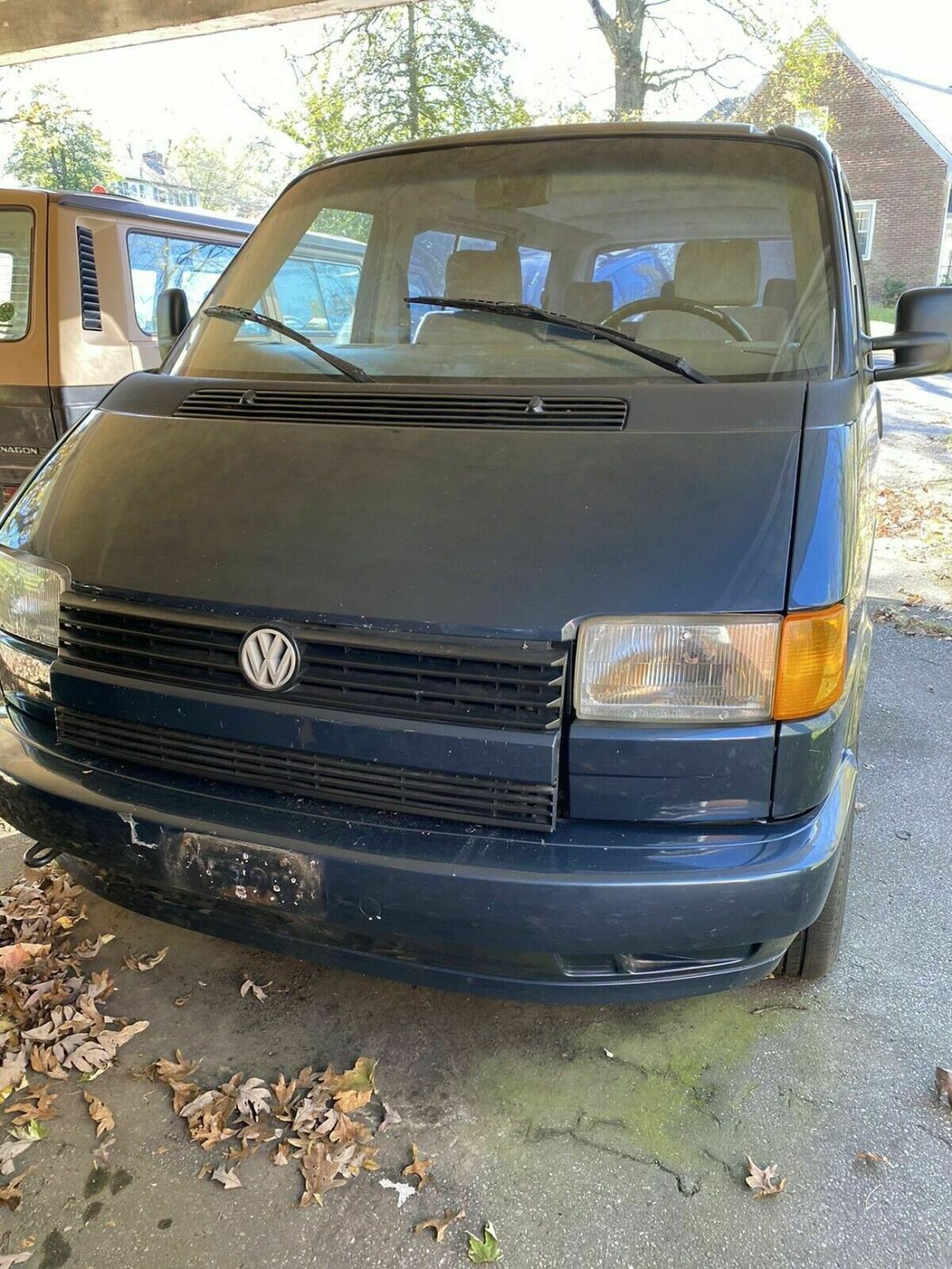 1993 Volkswagen EuroVan MV - photo 2
