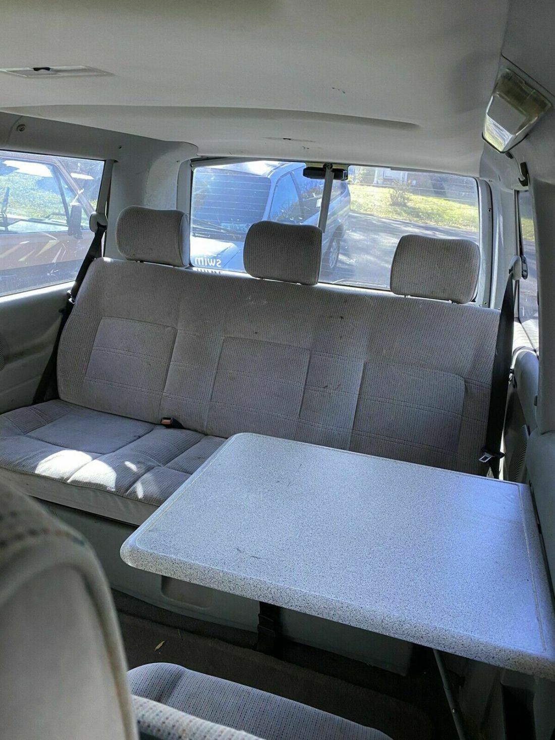 1993 Volkswagen EuroVan MV - photo 6