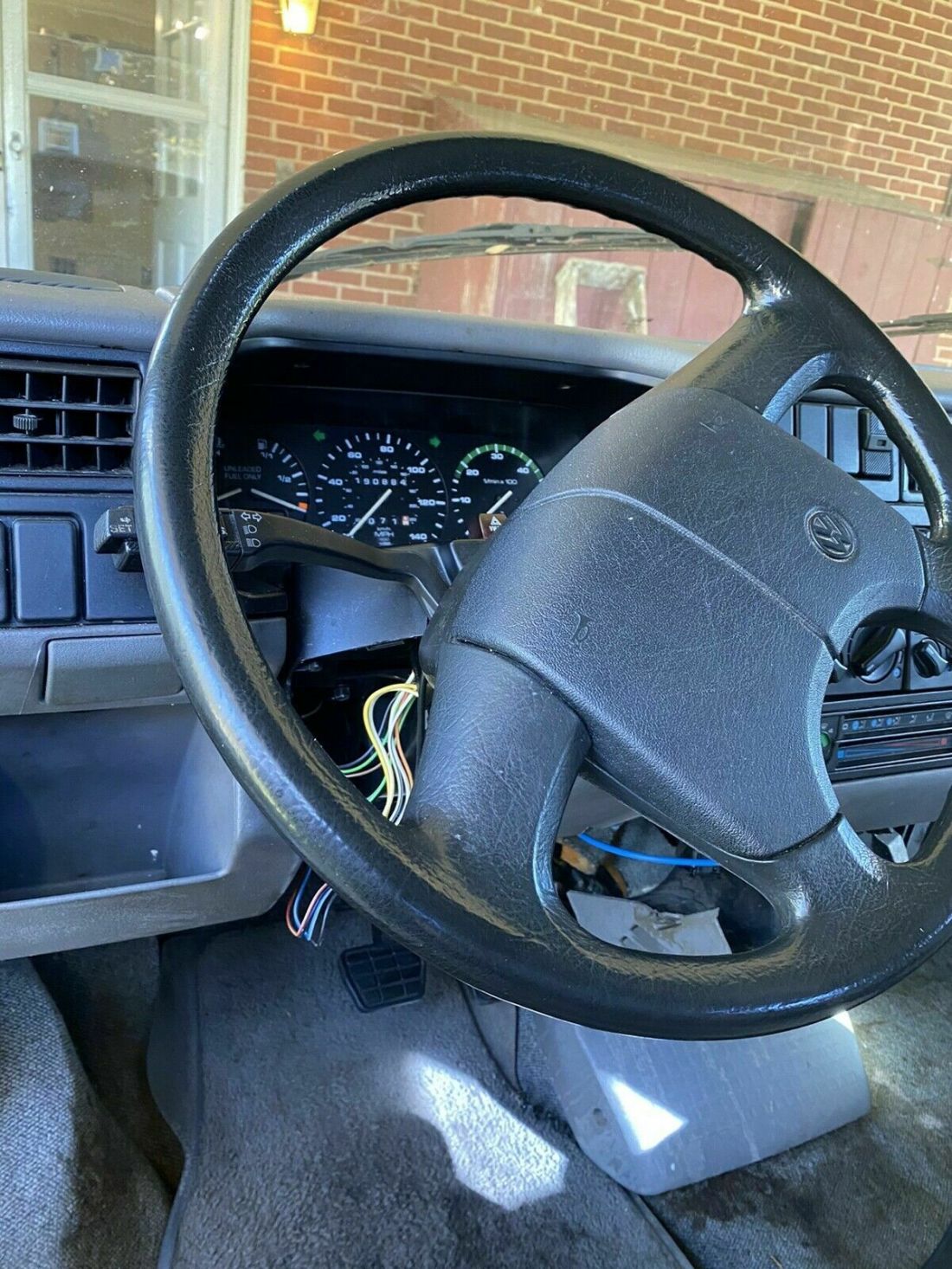 1993 Volkswagen EuroVan MV - photo 8