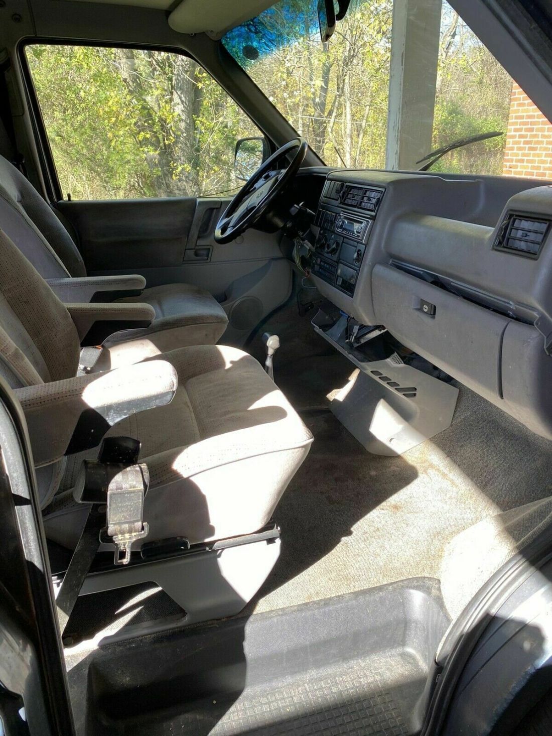 1993 Volkswagen EuroVan MV - photo 9
