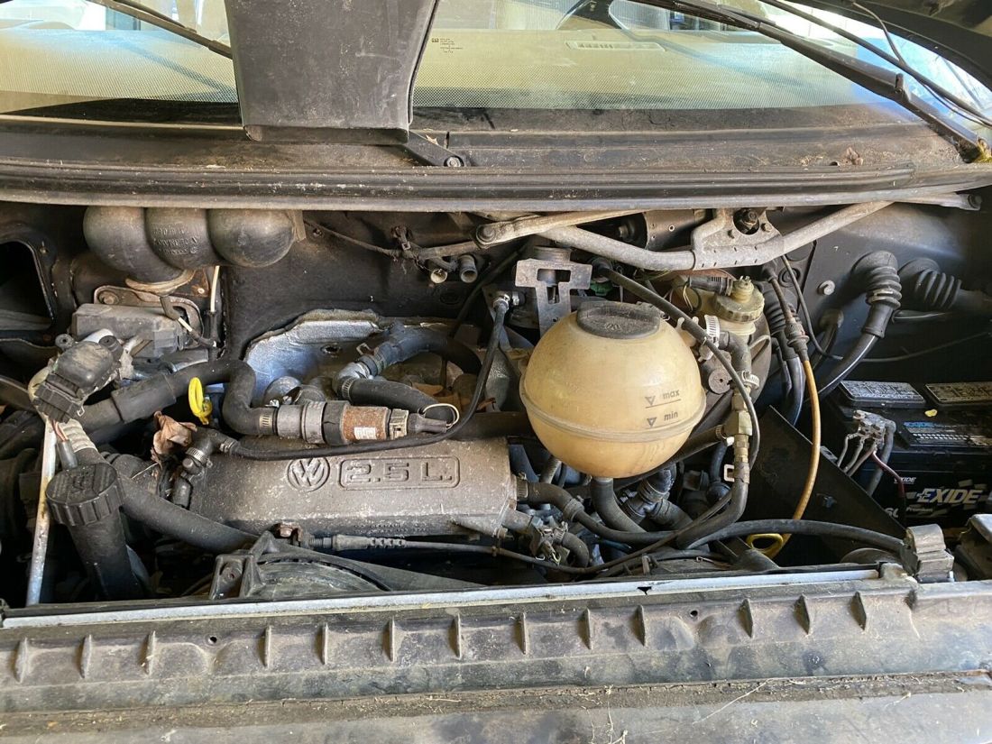 1993 Volkswagen EuroVan MV - photo 12