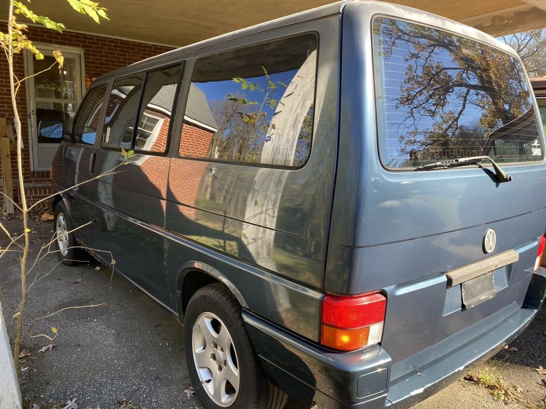 1993 Volkswagen EuroVan MV - photo 3