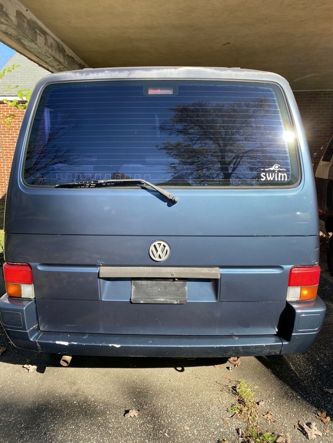 1993 Volkswagen EuroVan MV - photo 4