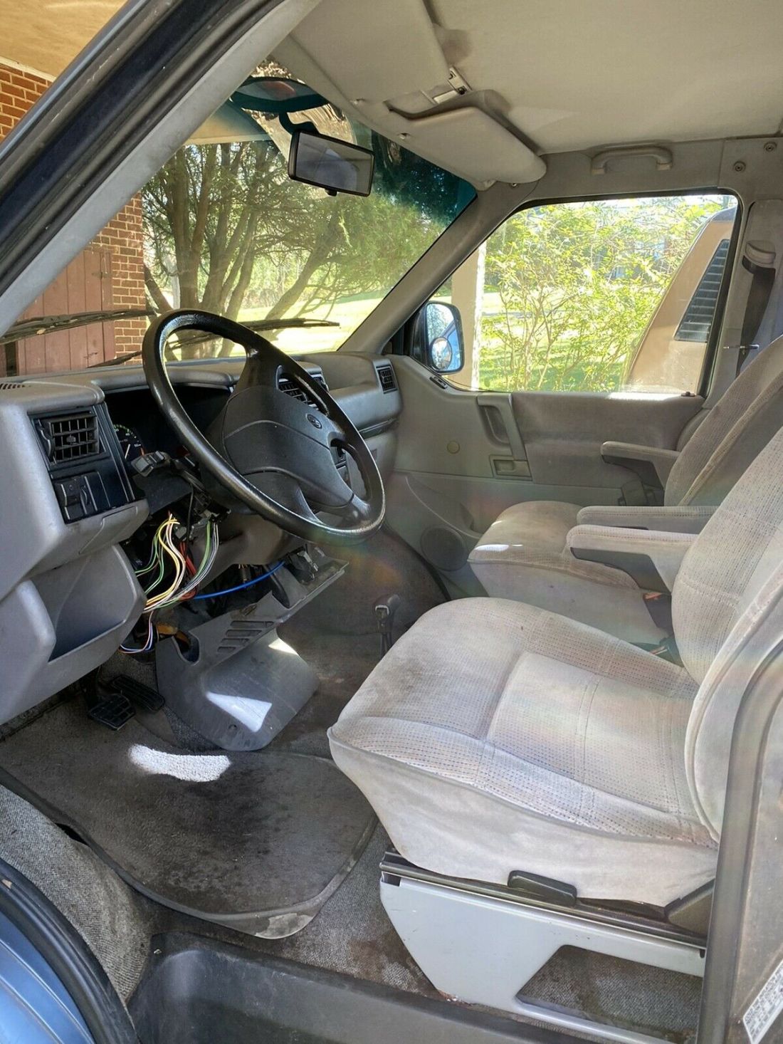 1993 Volkswagen EuroVan MV - photo 5