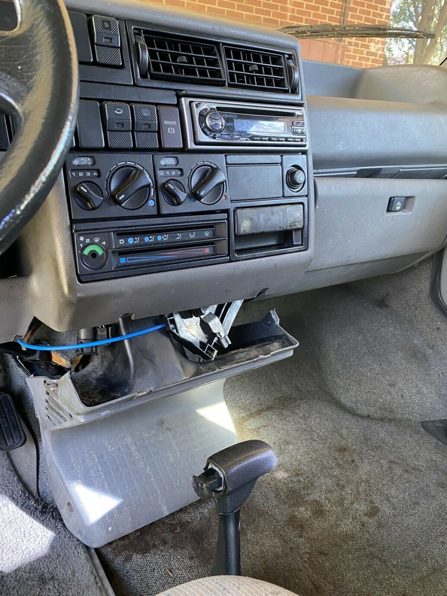 1993 Volkswagen EuroVan MV - photo 7