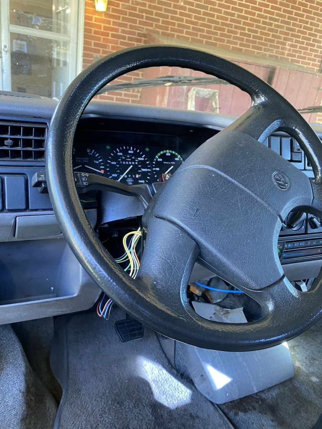 1993 Volkswagen EuroVan MV - photo 8