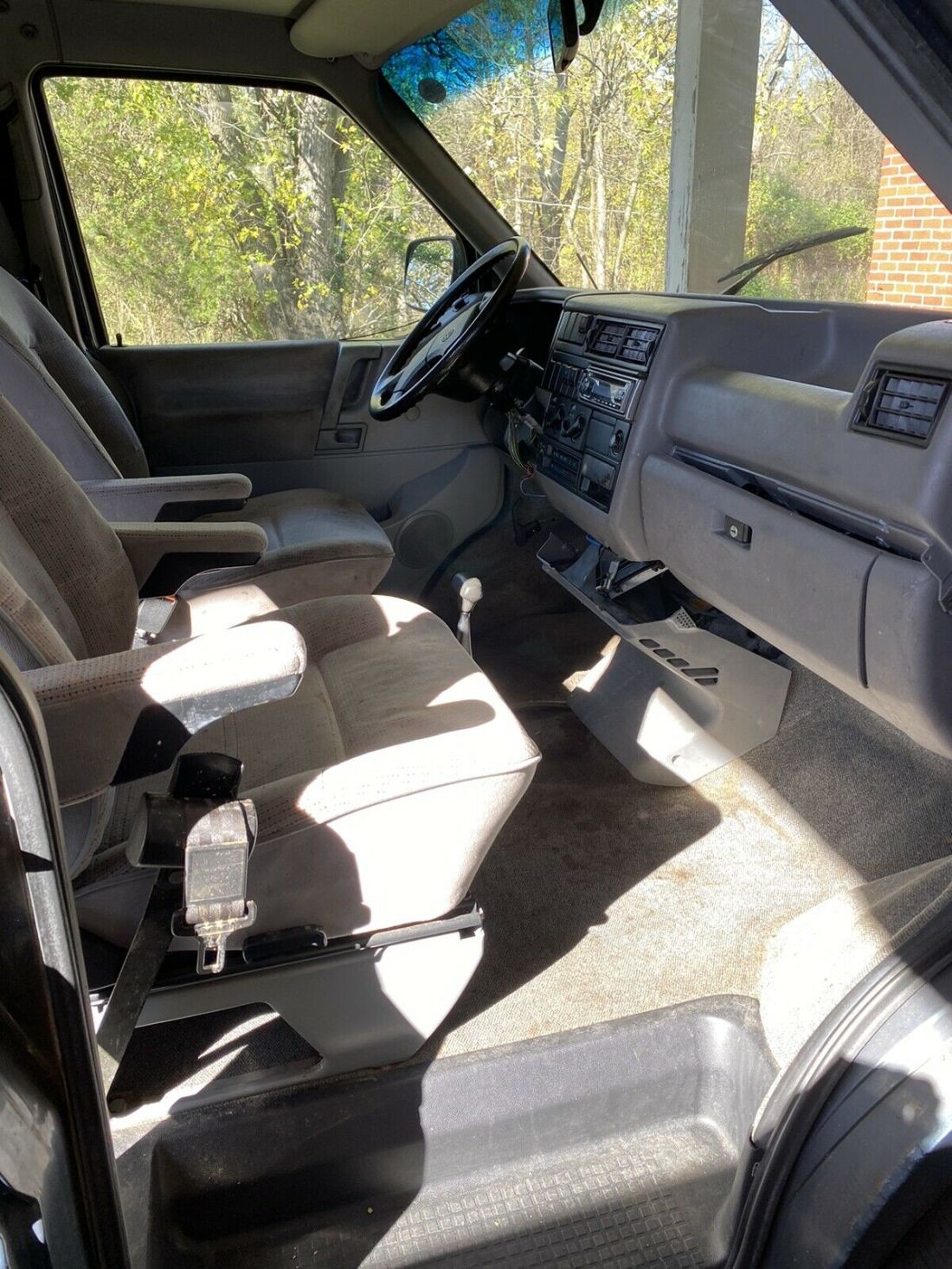 1993 Volkswagen EuroVan MV - photo 9