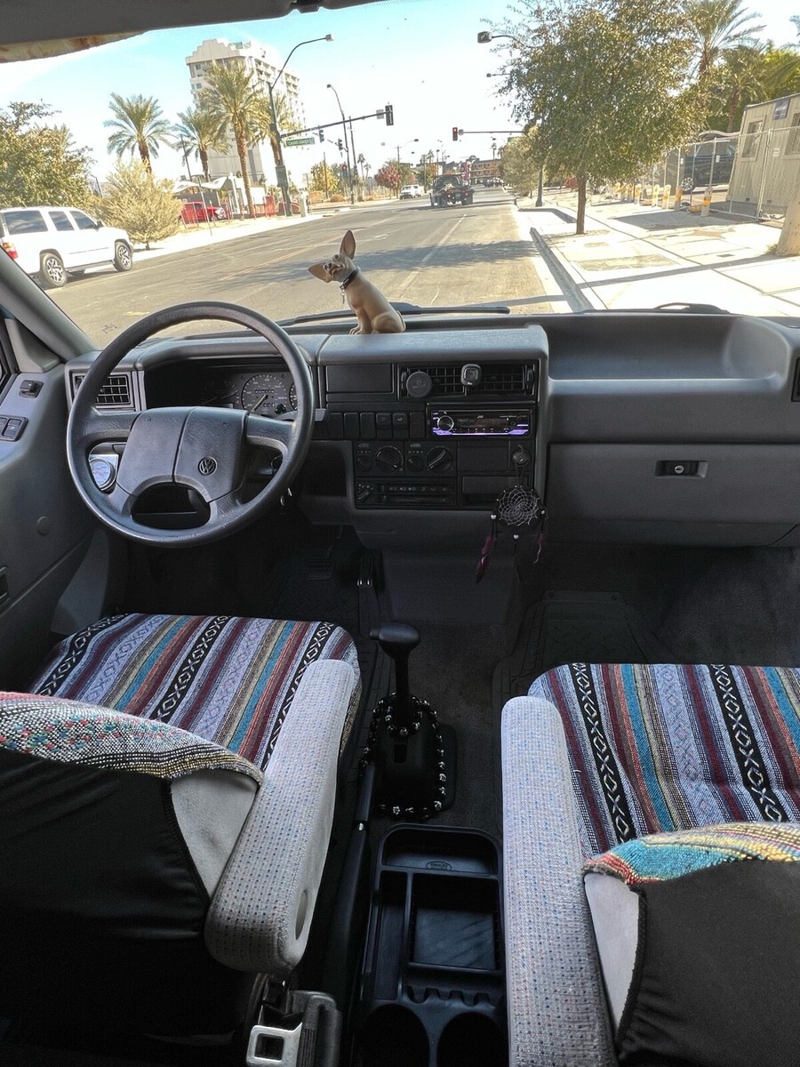 1993 Volkswagen EuroVan MV - photo 10