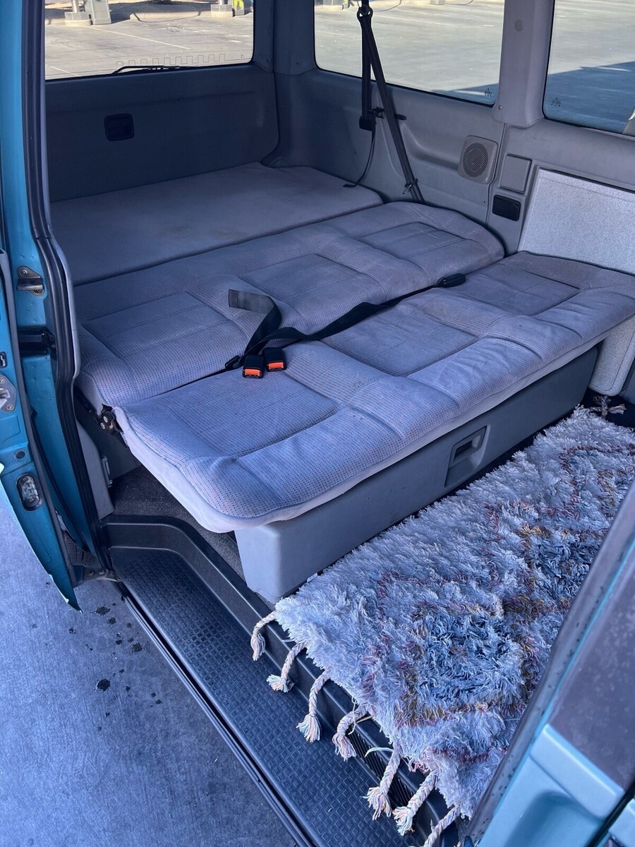 1993 Volkswagen EuroVan MV - photo 11