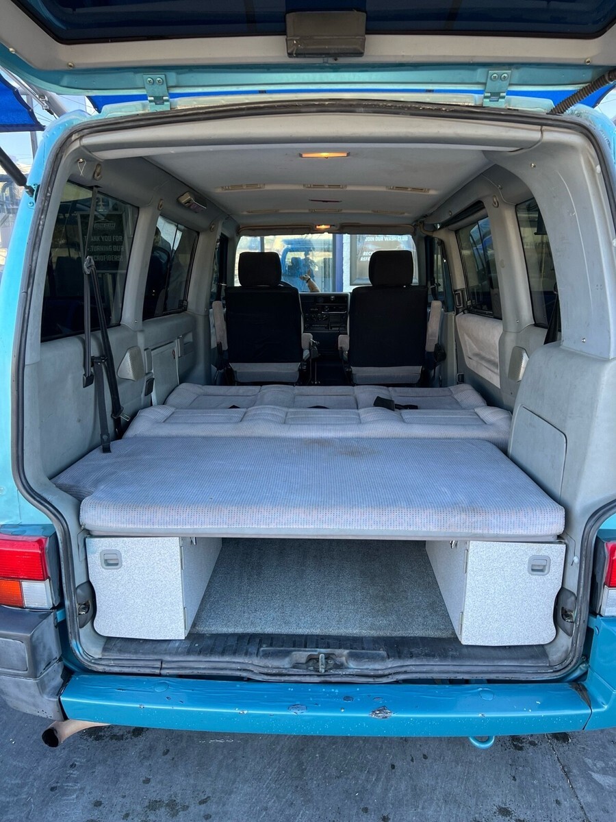 1993 Volkswagen EuroVan MV - photo 12