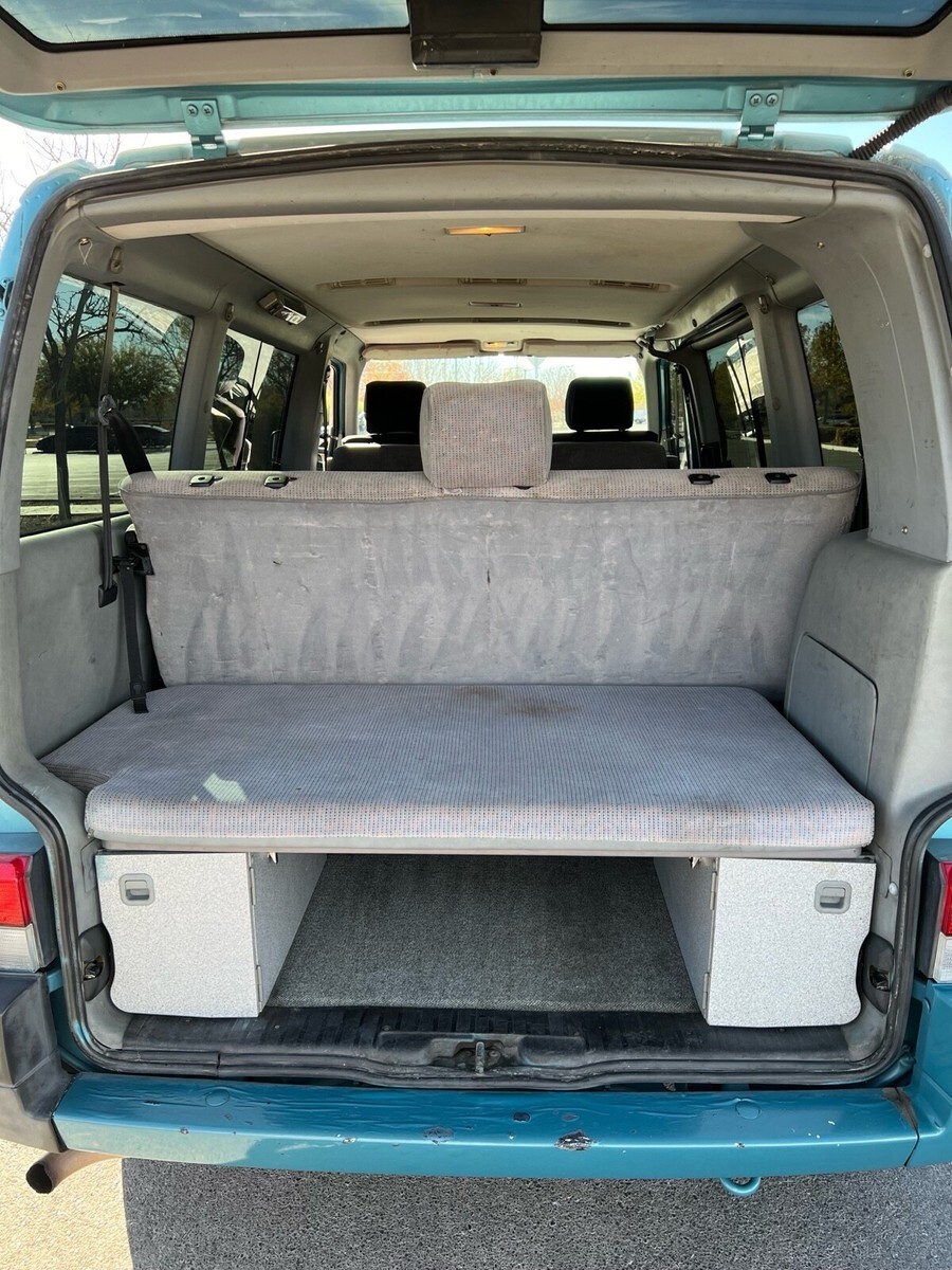 1993 Volkswagen EuroVan MV - photo 13