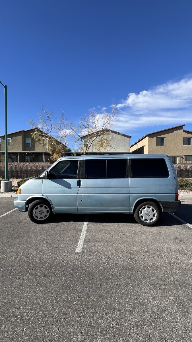 1993 Volkswagen EuroVan MV - photo 2