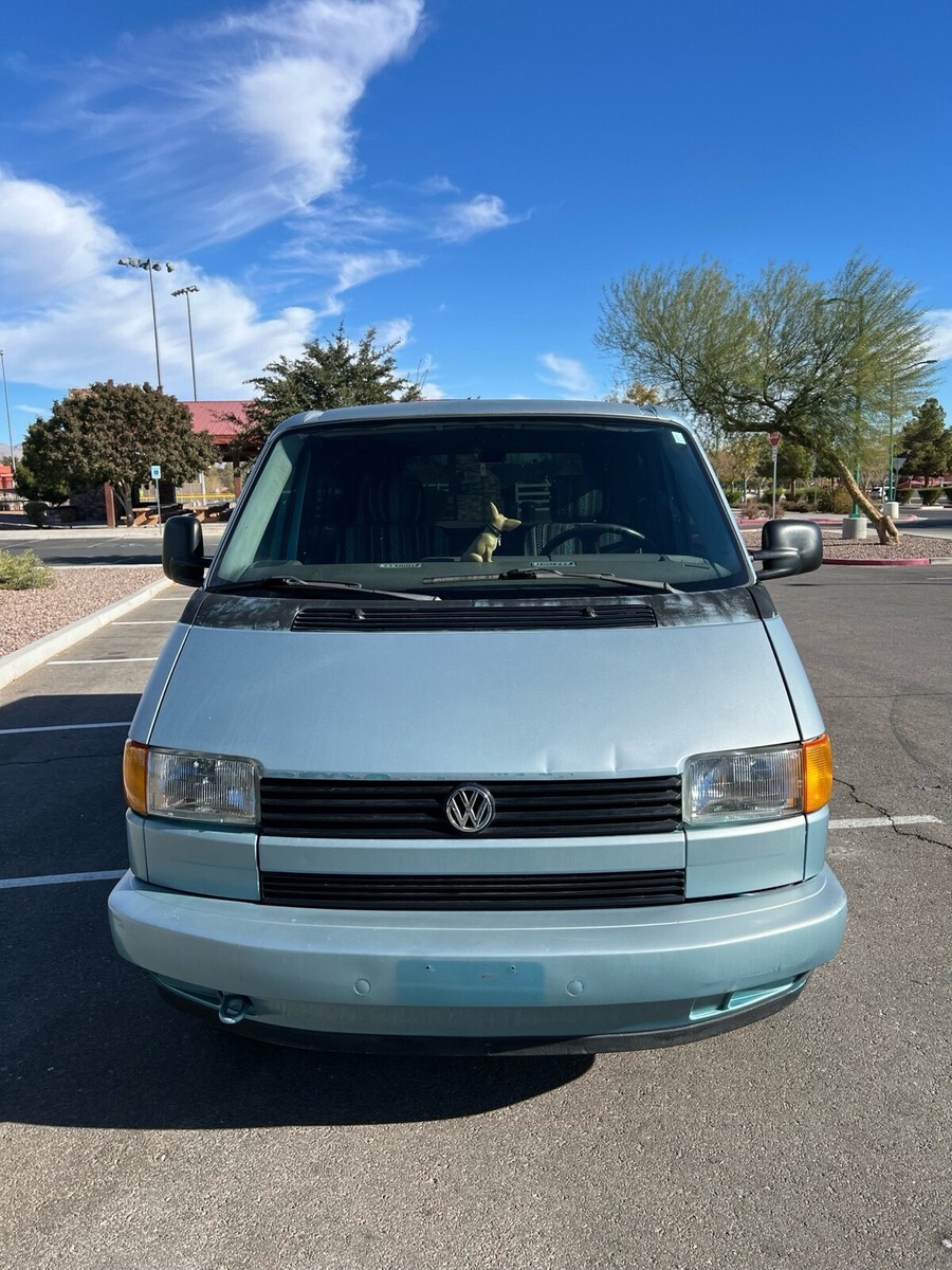 1993 Volkswagen EuroVan MV - photo 3