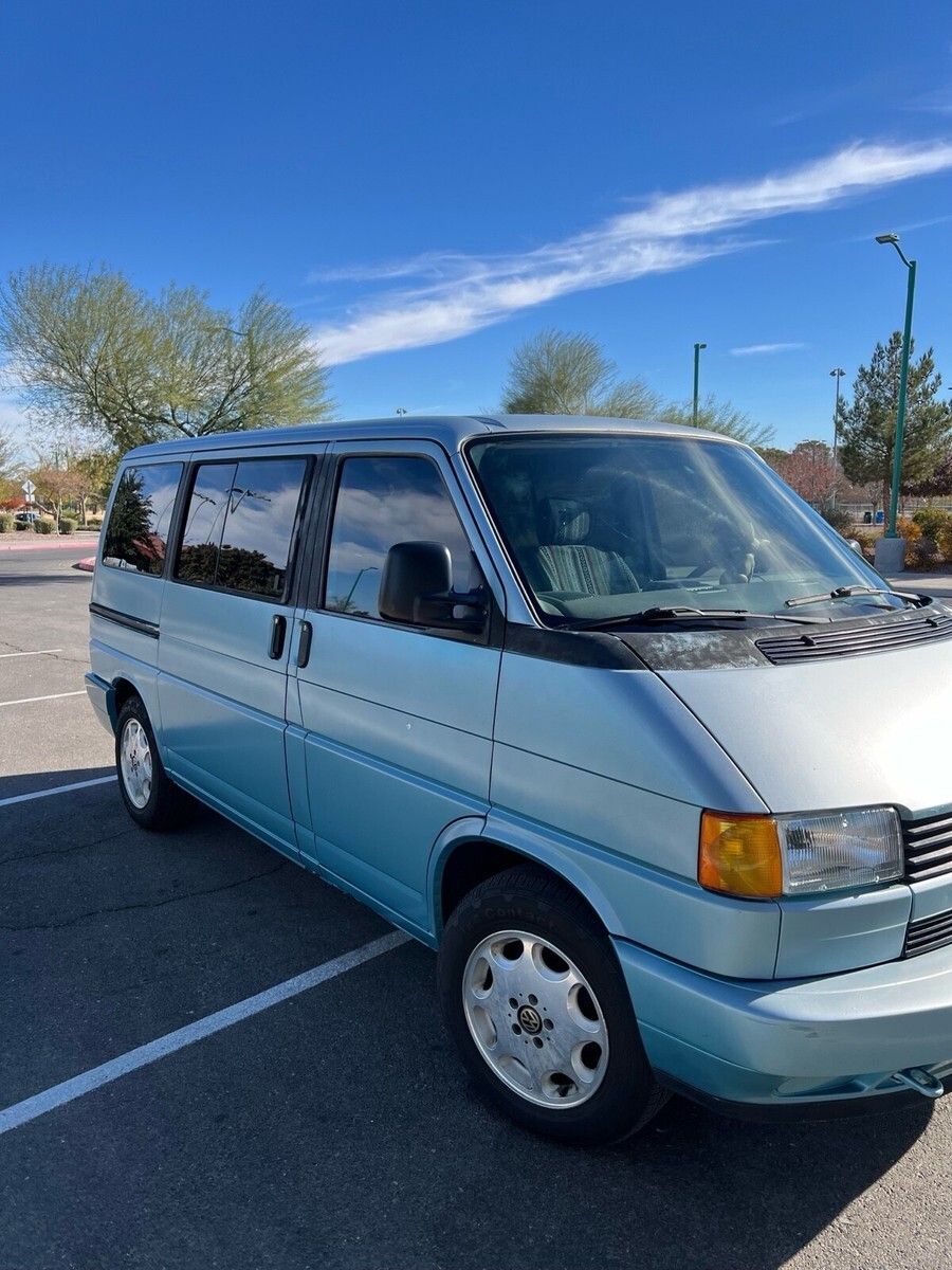 1993 Volkswagen EuroVan MV - photo 4
