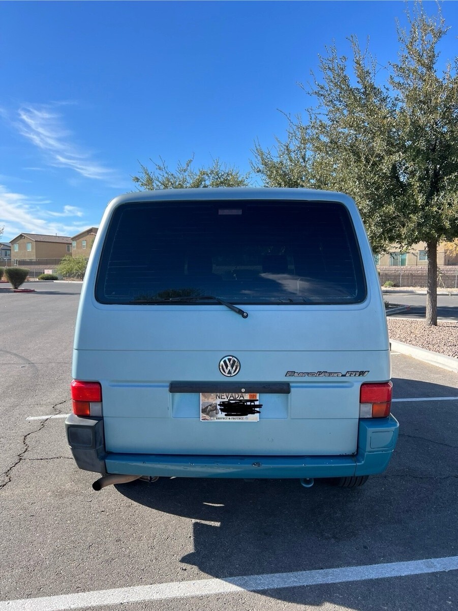 1993 Volkswagen EuroVan MV - photo 5