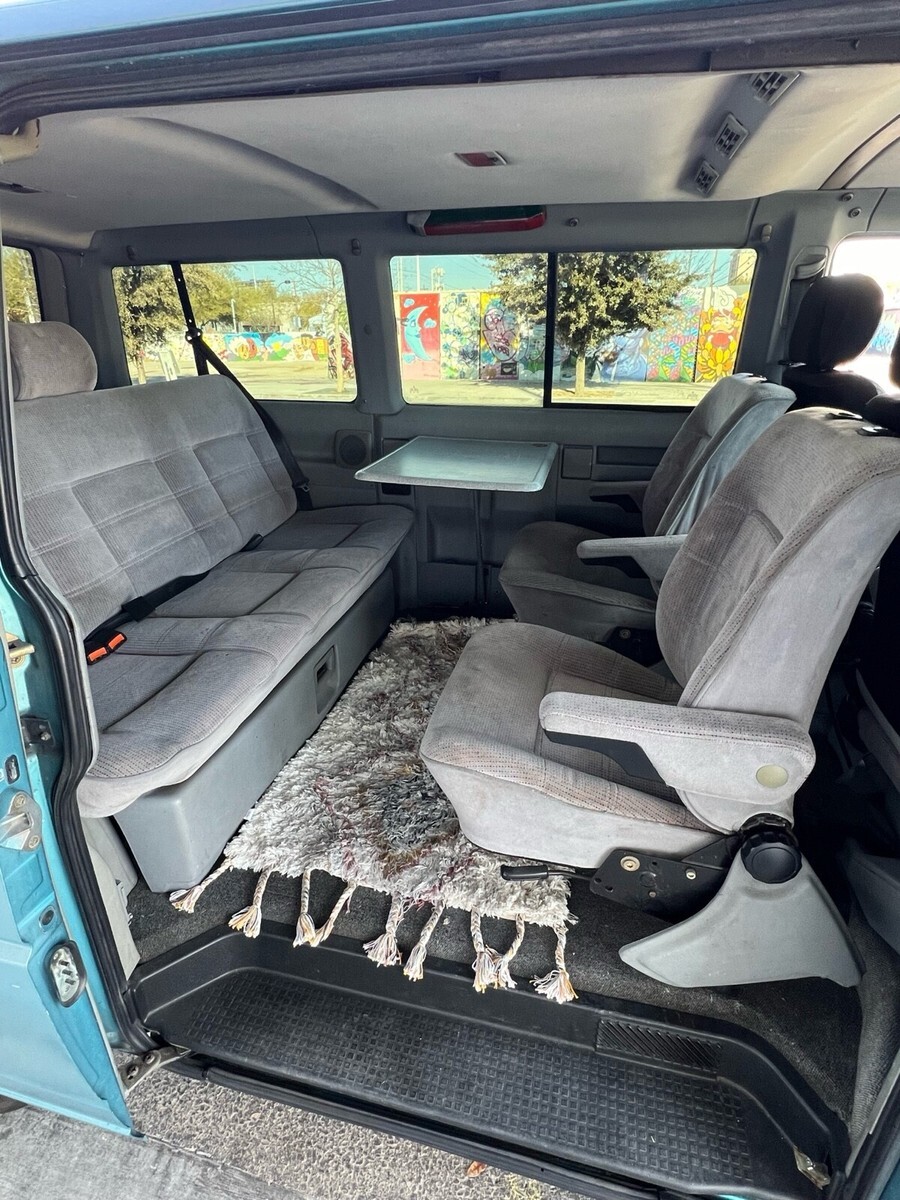 1993 Volkswagen EuroVan MV - photo 7