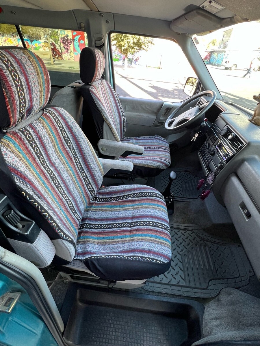 1993 Volkswagen EuroVan MV - photo 9