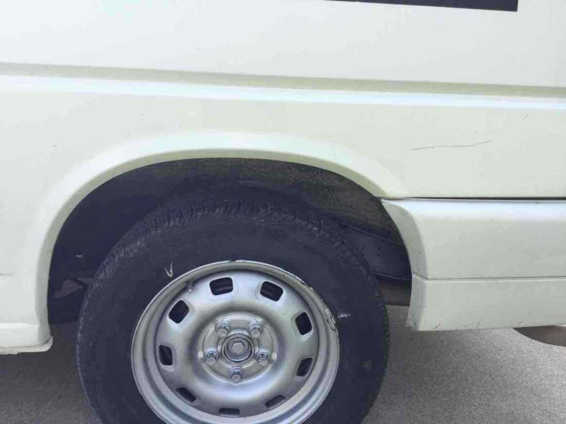 1993 Volkswagen EuroVan MV - photo 10