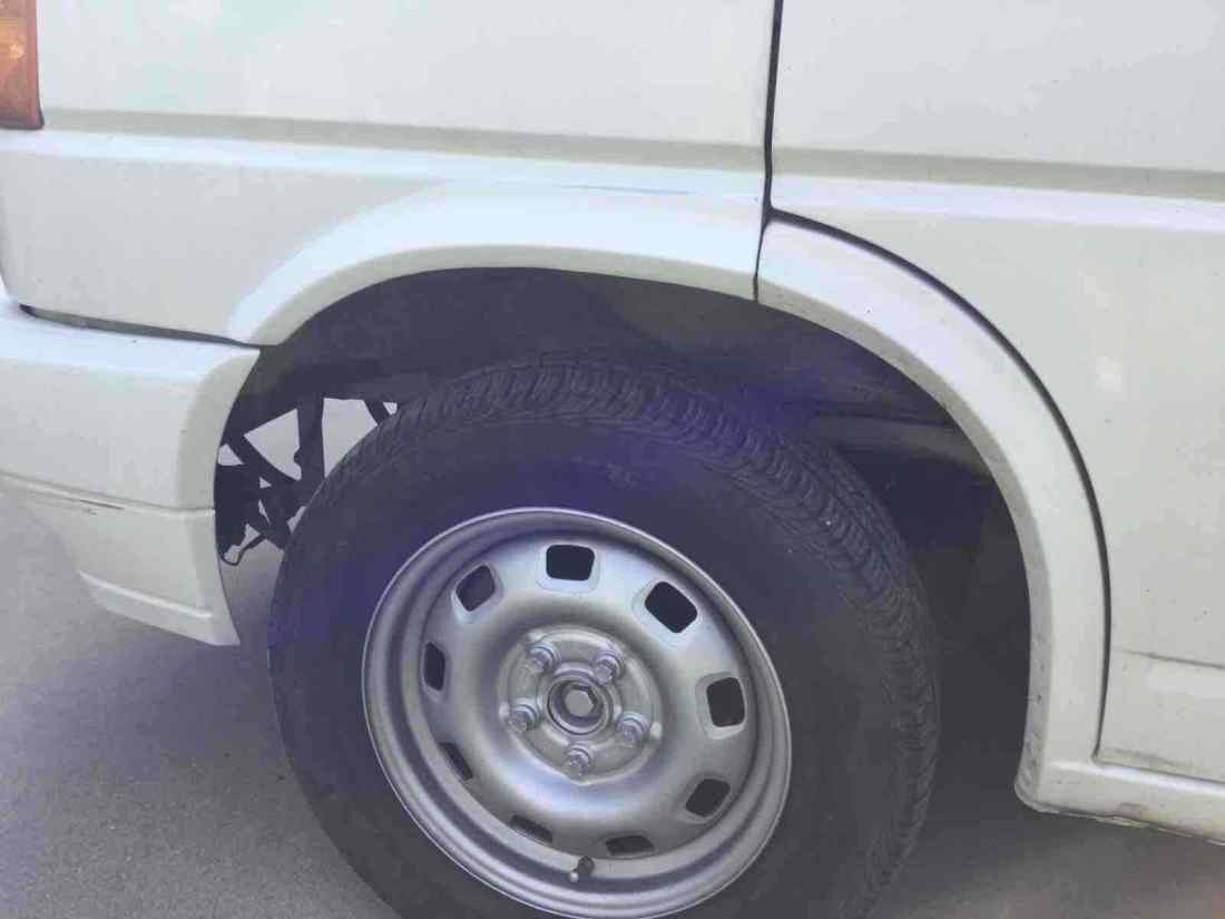 1993 Volkswagen EuroVan MV - photo 11