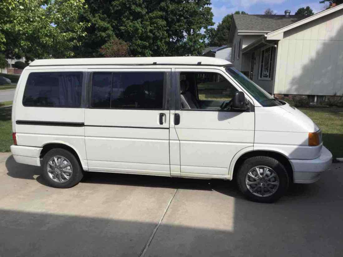 1993 Volkswagen EuroVan MV - photo 13