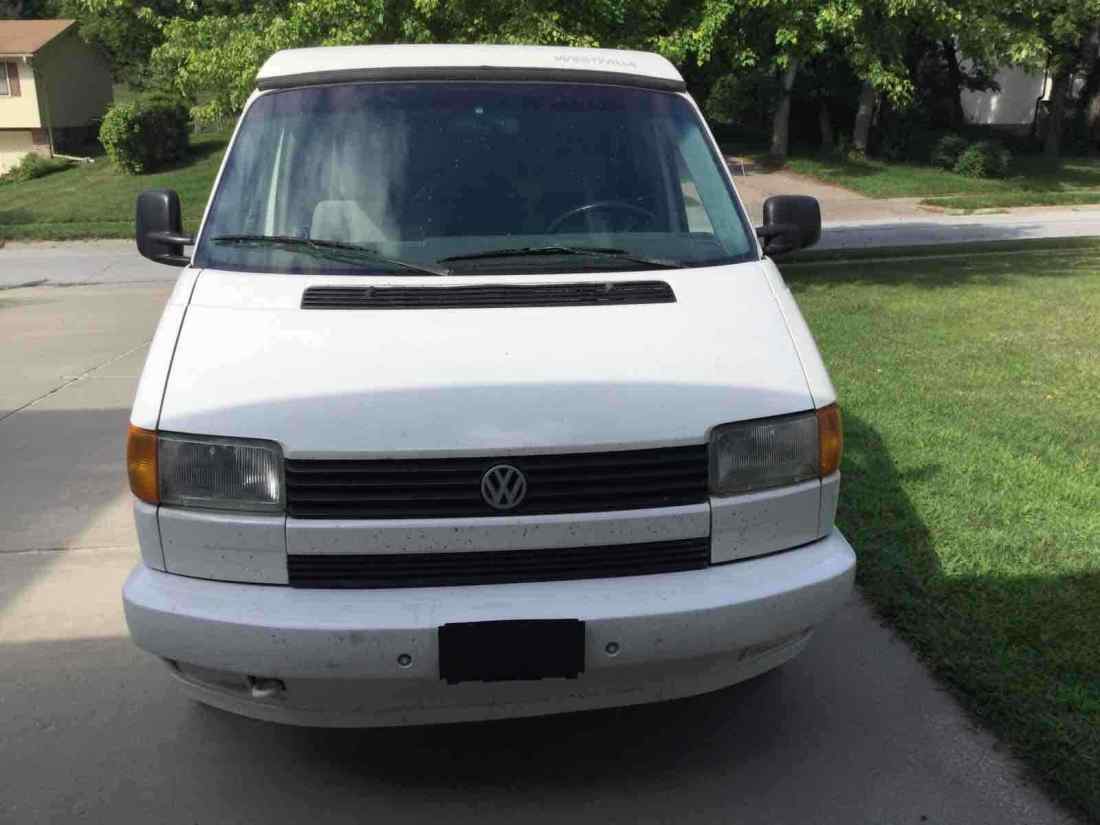 1993 Volkswagen EuroVan MV - photo 4