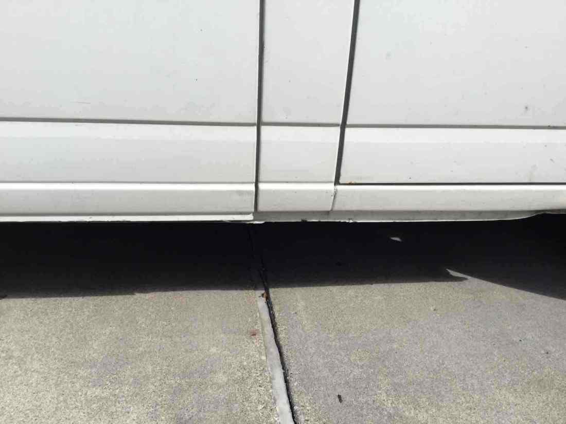 1993 Volkswagen EuroVan MV - photo 6