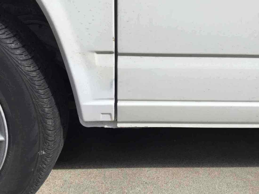 1993 Volkswagen EuroVan MV - photo 7