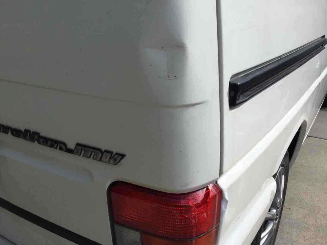 1993 Volkswagen EuroVan MV - photo 9