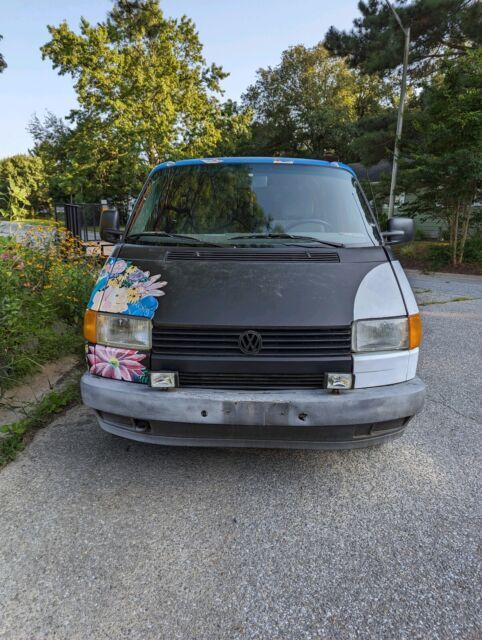 1993 Volkswagen EuroVan MV