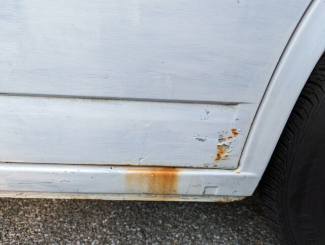 1993 Volkswagen EuroVan MV - photo 11