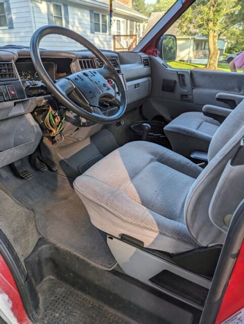 1993 Volkswagen EuroVan MV - photo 13
