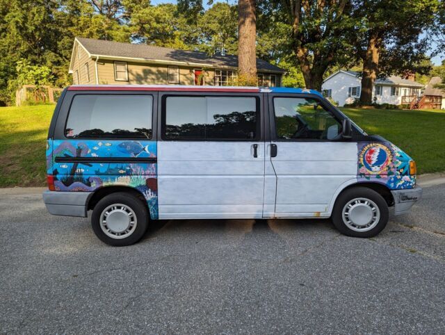 1993 Volkswagen EuroVan MV - photo 2