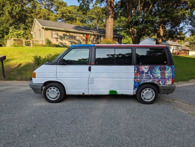 1993 Volkswagen EuroVan MV - photo 4