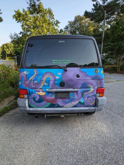 1993 Volkswagen EuroVan MV - photo 5